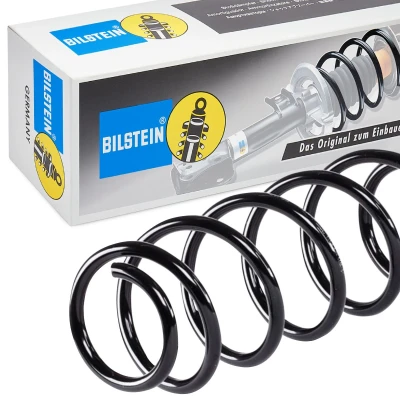 Abbildung von BILSTEIN B3 OE Replacement 36 219209 Fahrwerksfeder Vorderachse links MAZDA: 6 Station Wagon, Hatchback, Limousine