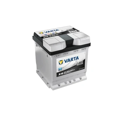 Abbildung von Varta 5404060343122 Starterbatterie in Spezial Transportverpackung und Auslaufschutz Stopfen