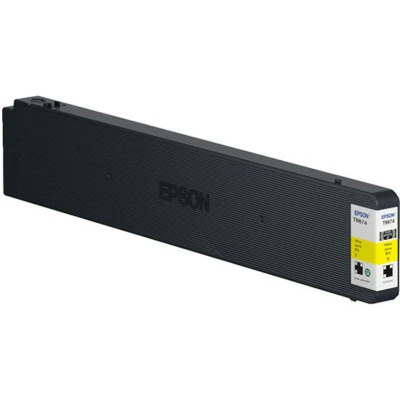 Abbildung von Epson T8874 Gelb Druckerpatrone