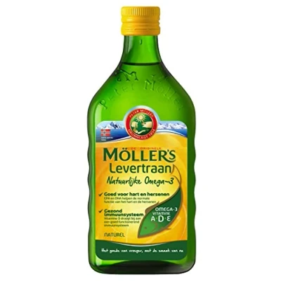 Abbildung von Mollers Levertraan naturel