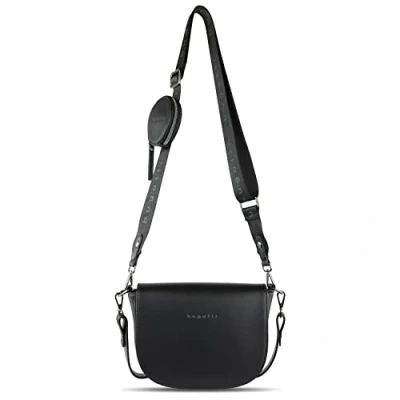 Abbildung von bugatti Almata Handtasche, Damen, Größe: One Size, Schwarz