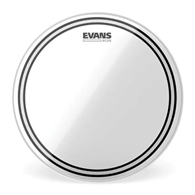 Abbildung von Evans TT06EC2S 15,2 cm (6 Zoll) Tomfell gedämpft, doppelschichtig EC2 SST