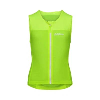 Abbildung von POC Unisex Pocito Vpd Air Vest, Fluorescent Yellow/Green, S EU