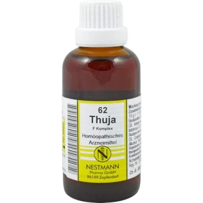 Abbildung von Thuja F Komplex Nr.62 Dilution 50 ml