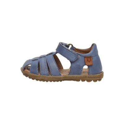Abbildung von Naturino SEE Trekkingsandale für Kinder, Größe: 31, Azurblau Schuhe