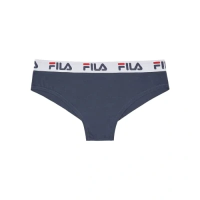 Abbildung von Fila Damen FU6067 Brasilianer Slip, blau, S