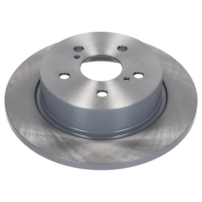 Abbildung von BLUE PRINT ADBP430131 Bremsscheibe Hinterachse 292 11 5 114 voll beschichtet TOYOTA: C HR