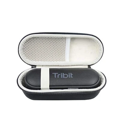 Abbildung von Hart Reise Schutz Hülle Etui Tasche für Tribit XSound Go Tragbarer Lautsprecher von LUYIBA