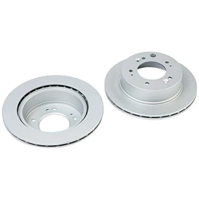 Abbildung von KAVO PARTS BR 4241 C Bremsscheibe 315 20 5 140 Belüftet beschichtet KIA: SORENTO 1