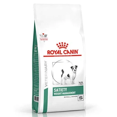 Abbildung von 8 kg Royal Canin Satiety Support Small Hund SSD 30 Veterinary Diet...