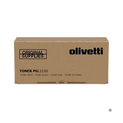 Abbildung von Olivetti Toner Kit B1073 schwarz