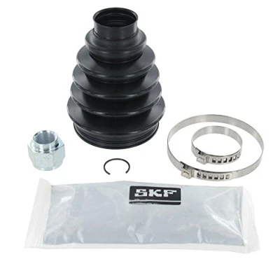 Abbildung von SKF VKJP 1074 Achsmanschette 114 Thermoplast PEUGEOT: 206 Schrägheck, 207 CC, CITROËN: Berlingo / First I, C3 I Schrägheck
