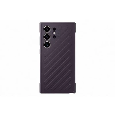 Abbildung von Samsung Rugged TPU Back Cover Lila Galaxy S24 Ultra