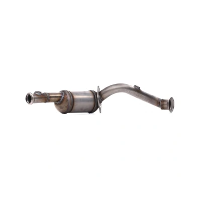 Abbildung von BOSAL 090 566 Katalysator Euro 4 mit Anbauteilen RENAULT: CLIO 2, TWINGO 2