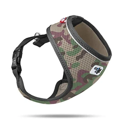 Abbildung von Curli basic sele Air Mesh camo L