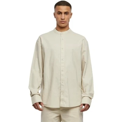 Abbildung von Urban Classics Hemd, Herren, Größe: Small, Softseagrass