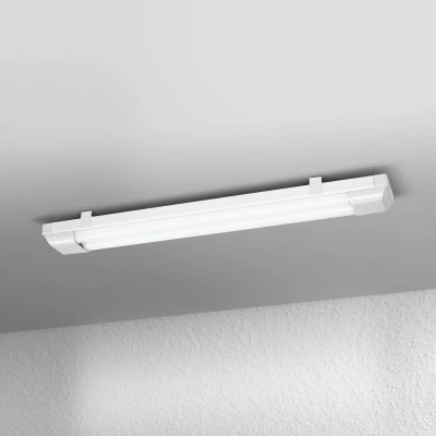 Abbildung von LEDVANCE LED Lichtband Leuchte, Leuchte für Innenanwendungen, Kaltweiß, Länge: 60 cm, Power Batten