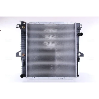 Abbildung von NISSENS 69203 Kühler, Motorkühlung Aluminium 530 600 26 Kühlrippen gelötet FORD USA: Explorer Mk2