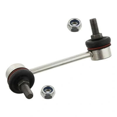 Abbildung von febi BILSTEIN 28123 Koppelstange Hinterachse rechts 117 M10 x 1,25 Plus mit selbstsichernder Mutter Stahl HYUNDAI: SANTA FE 2, 3
