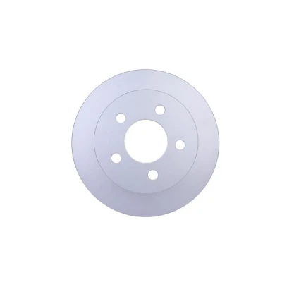 Abbildung von HELLA 8DD 355 125 371 Bremsscheibe 281 24,3 05/05 114,3 innenbelüftet beschichtet ohne Radbefestigungsbolzen, Radnabe JEEP: WRANGLER 2