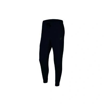 Abbildung von Nike Sportswear M NSW TCH FLC JGGR Jogginghose, Herren, Größe: XL, Black