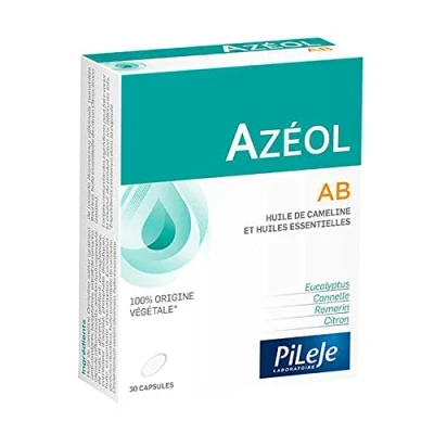 Abbildung von Azeol Ab 30 Cap Pileje
