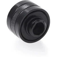 Abbildung von Eiszapfen PRO 16mm HardTube Fitting G1/4 Deep Black, Verbindung