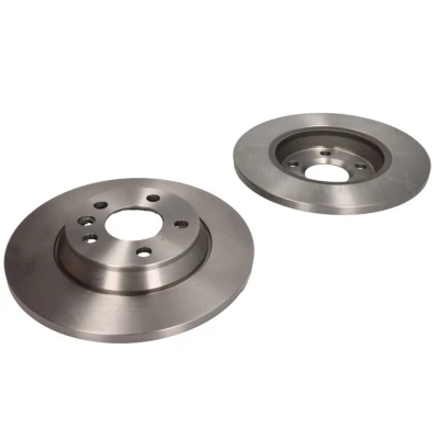 Abbildung von DELPHI BG3518 Bremsscheibe 294 14 5 voll geölt unbehandelt ohne Radlager, ABS Sensorring VOLKSWAGEN: TRANSPORTER 4 Bus, Sharan I