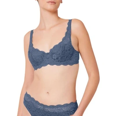 Abbildung von Triumph Damen Amourette 300 WHP X Bra, Atlantis, 95A