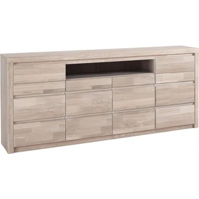 Abbildung von Home affaire Kommode &quot;Silkeborg&quot;, Breite 200 cm