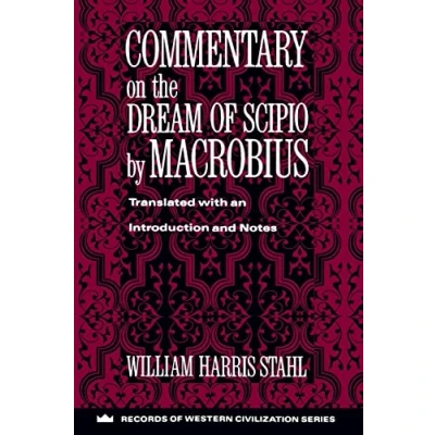 Abbildung von Commentary on the Dream of Scipio by Macrobius (Records Western Civilization)