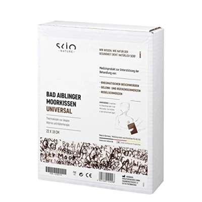 Abbildung von Moorkissen Bad Aiblinger Universal 18x22 cm