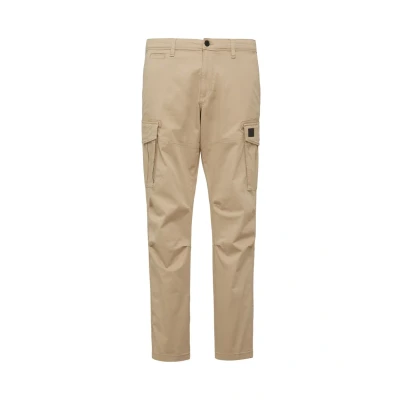 Abbildung von s.Oliver MIT Garment DYE Cargohose, Herren, Größe: 31x30, Beige