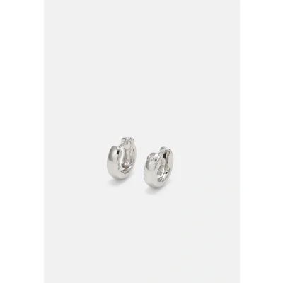 Abbildung von Michael Kors Earring Ohrringe silvercoloured, Damen, Größe: One Size, Silver coloured