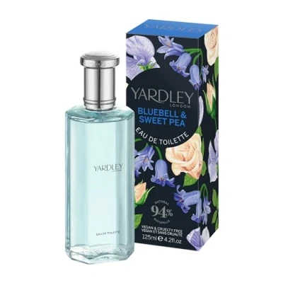 Abbildung von Yardley London EAU DE Toilette Freesia Bergamotte 125 ML Körperspray, Damen, Größe: ml,