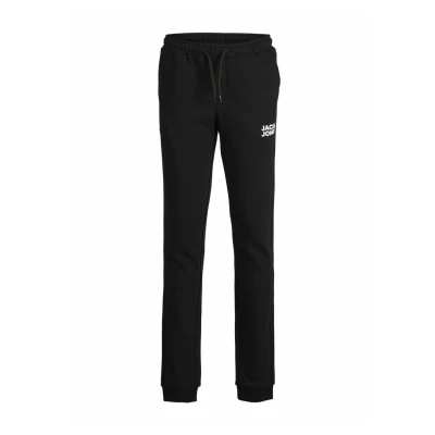 Abbildung von Jack &amp; Jones Junior Jogging MINI Jogginghose für Kinder, Größe: 98, Black