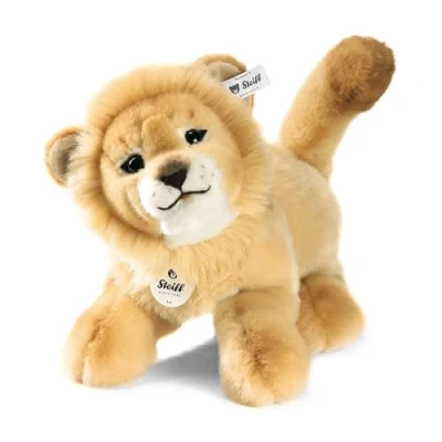 Abbildung von Steiff Kuscheltier Leo Baby Schlenker Löwe