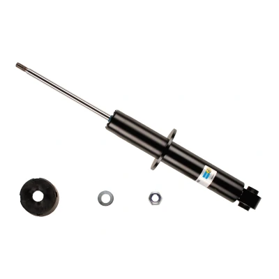 Abbildung von BILSTEIN B4 OE Replacement 19 194455 Stoßdämpfer Hinterachse Gasdruck Zweirohr Dämpfer nicht federtragend unten Auge, oben Stift AUDI: Q7