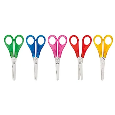 Abbildung von Wedo Bastelschere rund 13cm
