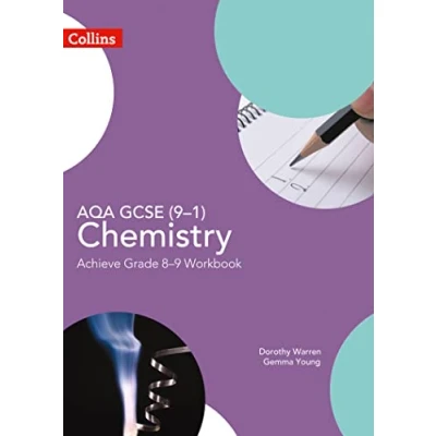 Abbildung von AQA GCSE (91) Chemistry Achieve Grade 89 Workbook (GCSE Science (91))