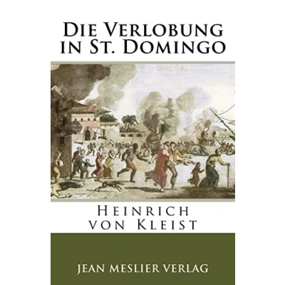 Abbildung von Die Verlobung in St. Domingo