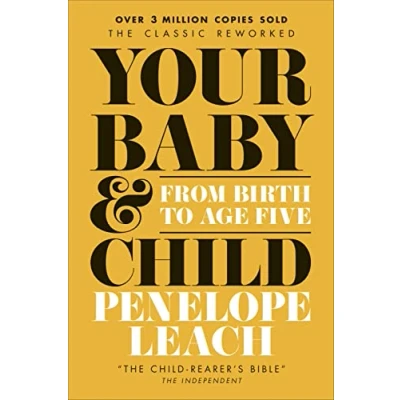 Abbildung von Your Baby and Child: From Birth to Age Five