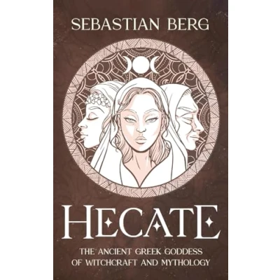 Abbildung von Hecate: The Ancient Greek Goddess of Witchcraft and Mythology