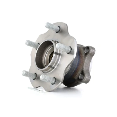 Abbildung von RIDEX 654W0494 Radlagersatz Hinterachse beidseitig 147 NISSAN: Qashqai / Qashqai+2 I, X Trail, Juke, RENAULT: Koleos 2