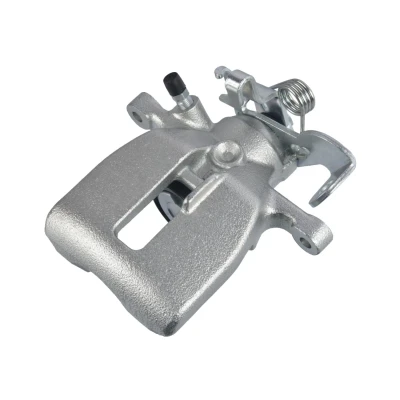 Abbildung von FEBI BILSTEIN 181542 Bremssattel Gusseisen Hinterachse links AUDI: A4 B7 Avant, Limousine, B6/B7 Cabrio, SEAT: Exeo ST, Limousine