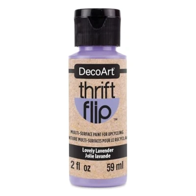 Abbildung von Thrift Flip, Lovely Lavender