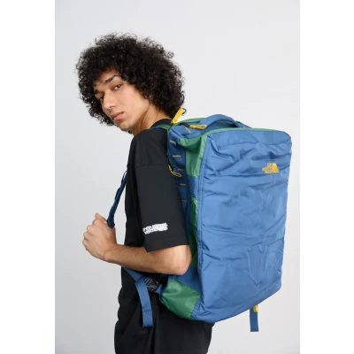 Abbildung von The North Face BASE CAMP Voyager Duffel 42L Unisex Weekender, Größe: One Size, Duck green/shady blue