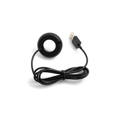Abbildung von System S Magnet USB Kabel magnetisches Ladekabel Dock Dockingstation für Asus Zenwatch 3