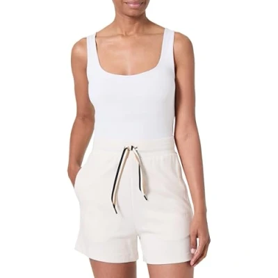 Abbildung von BOSS Sweatshorts &quot;CP Stripe Shorts&quot;, Mit Kordelzug