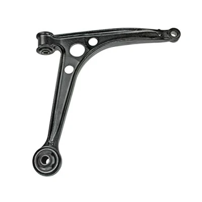 Abbildung von MEYLE 116 050 0007/HD Querlenker Quality mit Gummilager unten, Vorderachse rechts Stahl VOLKSWAGEN: Sharan I, SEAT: Alhambra I